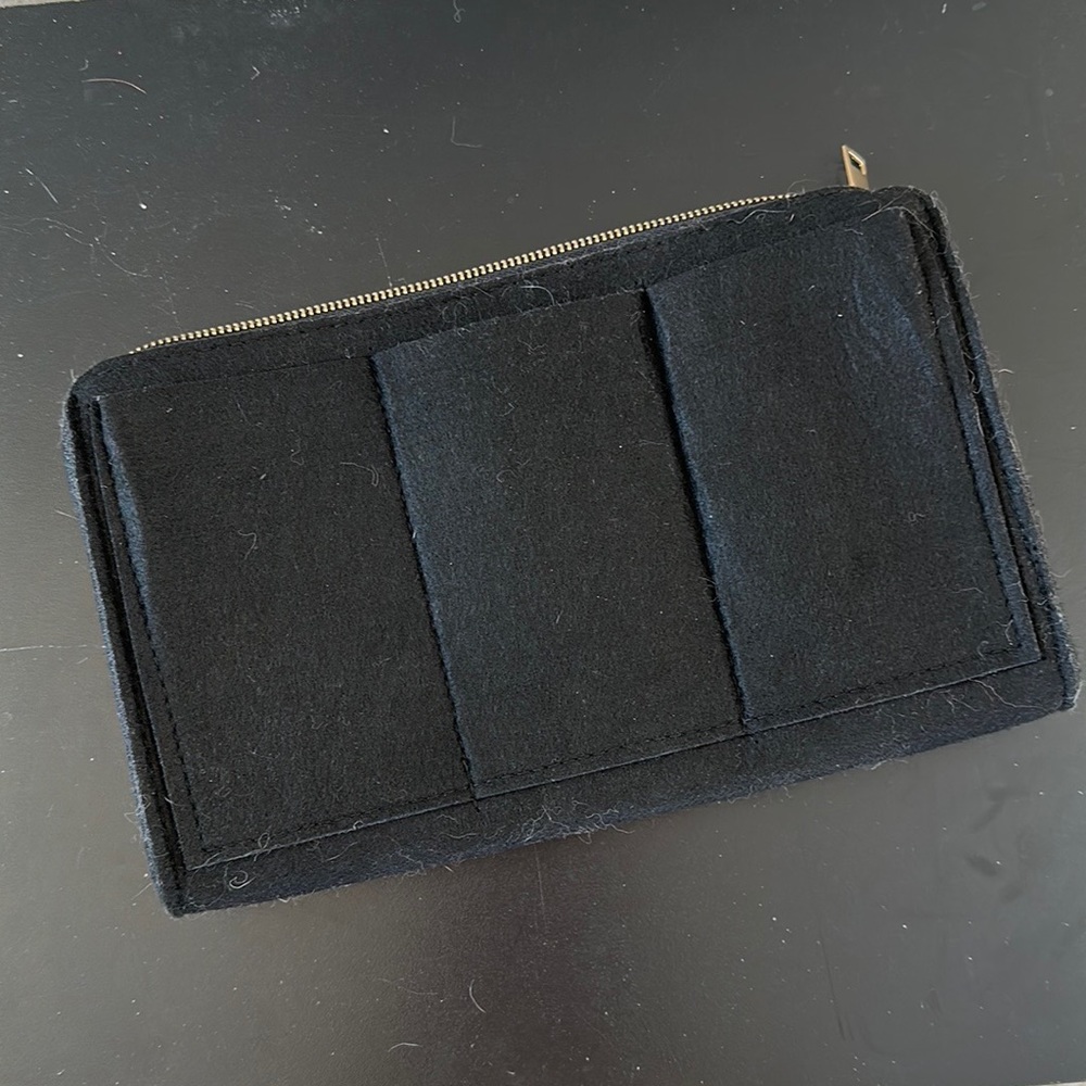 Handbag/ clutch insert (liner)